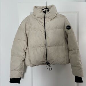 Puffer Jacket